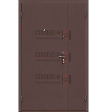 Тамбурная дверь Порошковое напыление -1